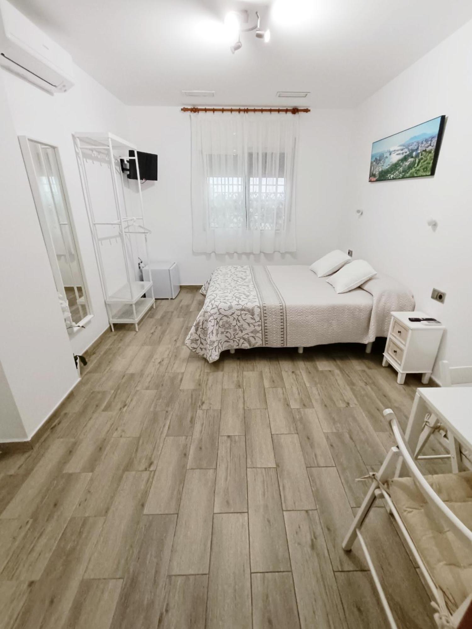 Habitacion Independiente Cerca Del Mar Malaga Zewnętrze zdjęcie