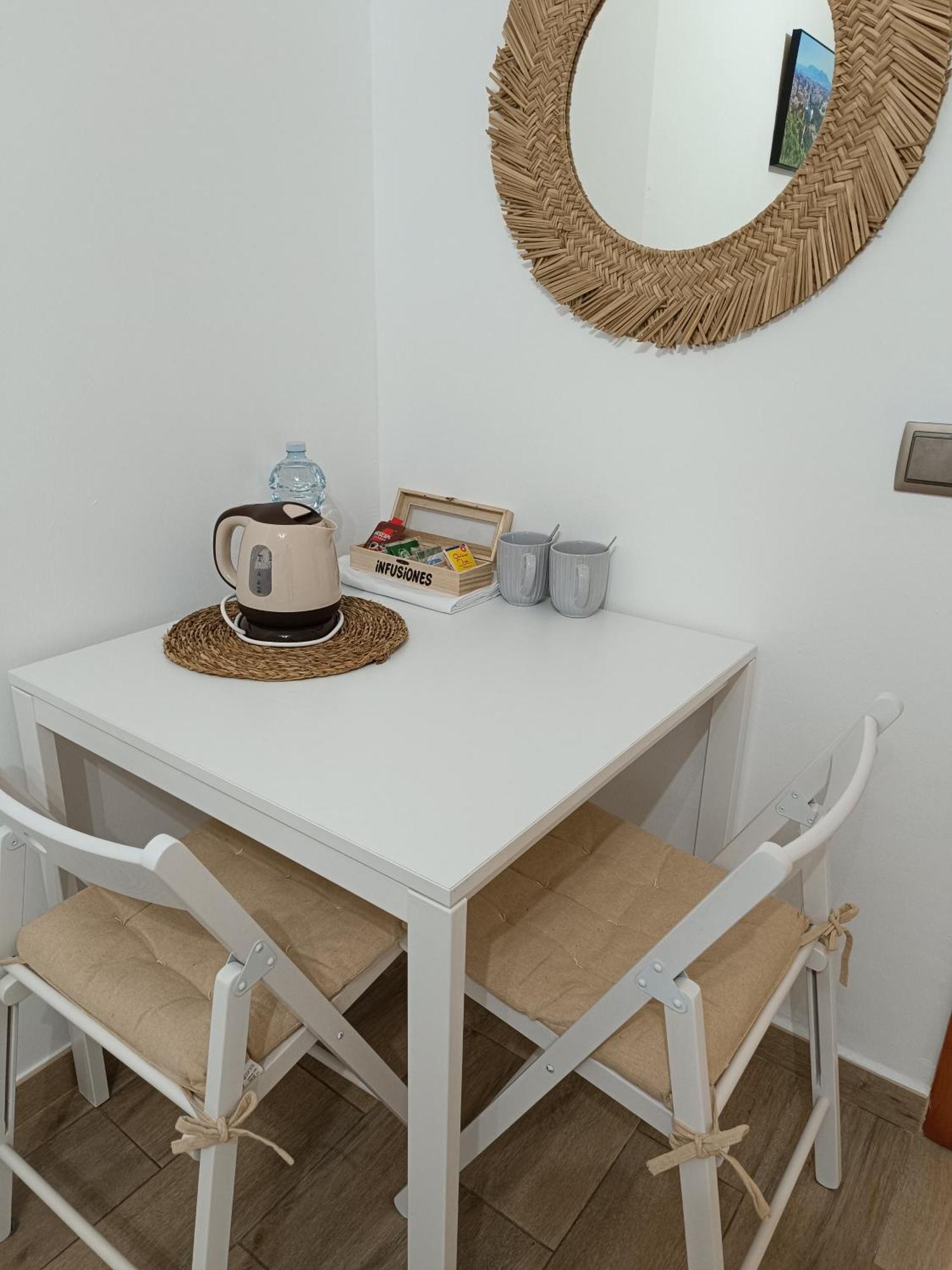 Habitacion Independiente Cerca Del Mar Malaga Zewnętrze zdjęcie