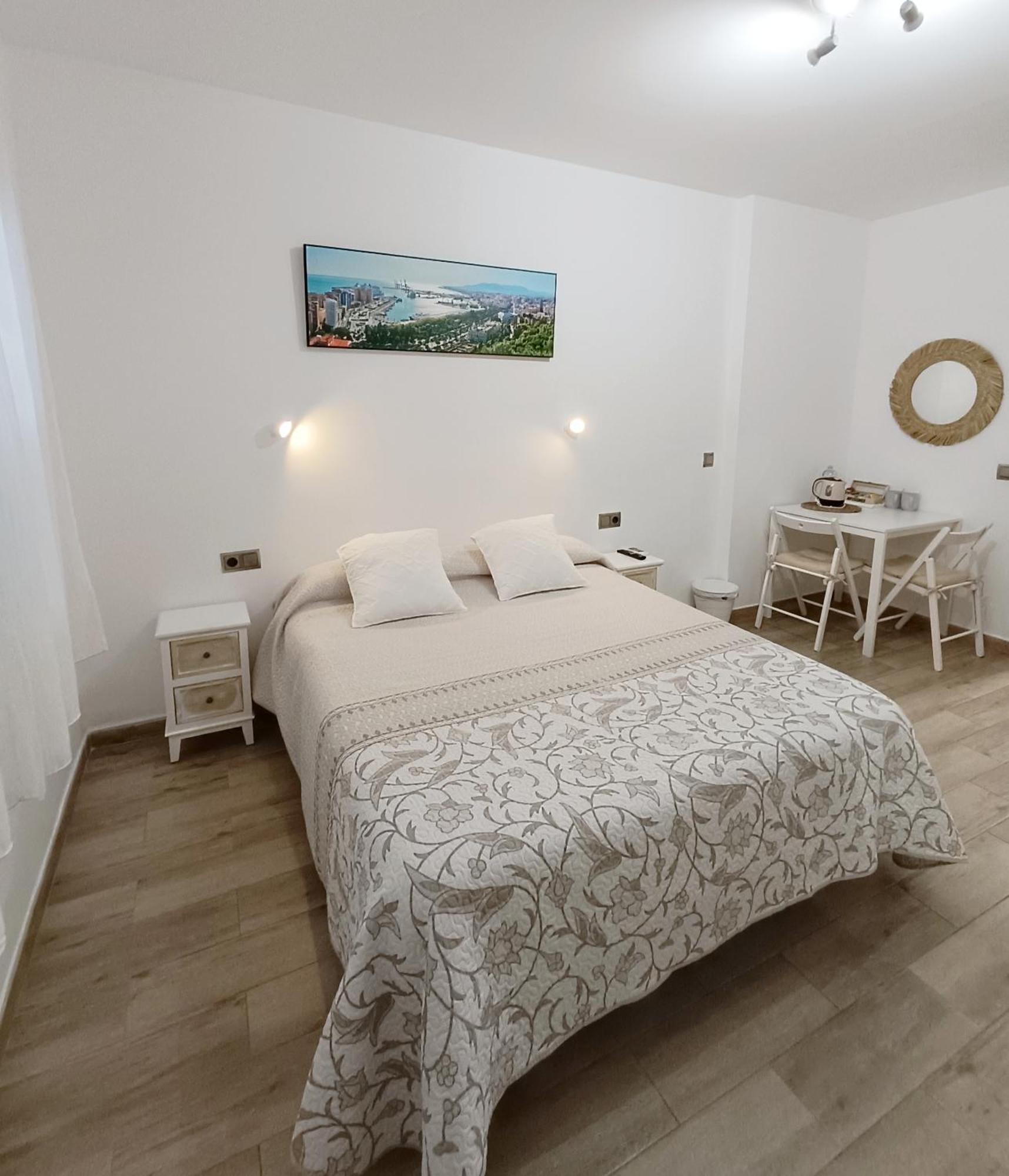 Habitacion Independiente Cerca Del Mar Malaga Zewnętrze zdjęcie